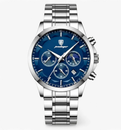 Montre Homme De Luxe Cuir