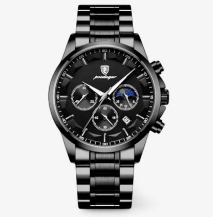 Montre Homme De Luxe Cuir